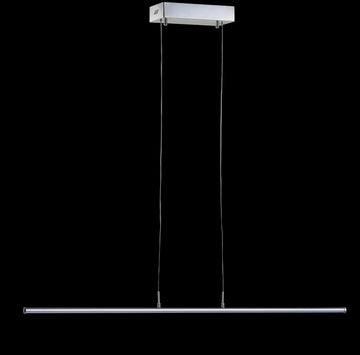 Conley 39.5" Dimmable Adjustable Integrated LED Metal Linear Pendant - JONATHAN Y